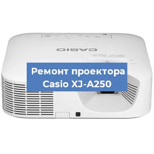 Замена матрицы на проекторе Casio XJ-A250 в Нижнем Новгороде